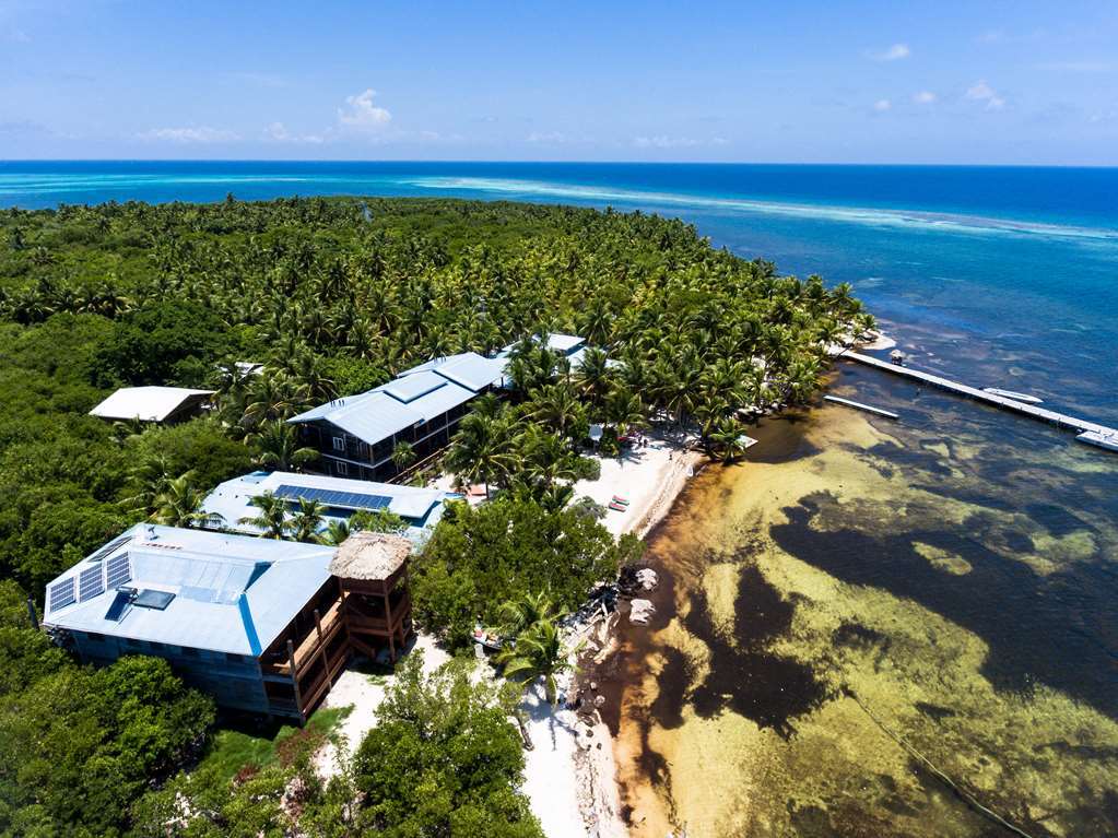 Itza Resort Long Caye Экстерьер фото