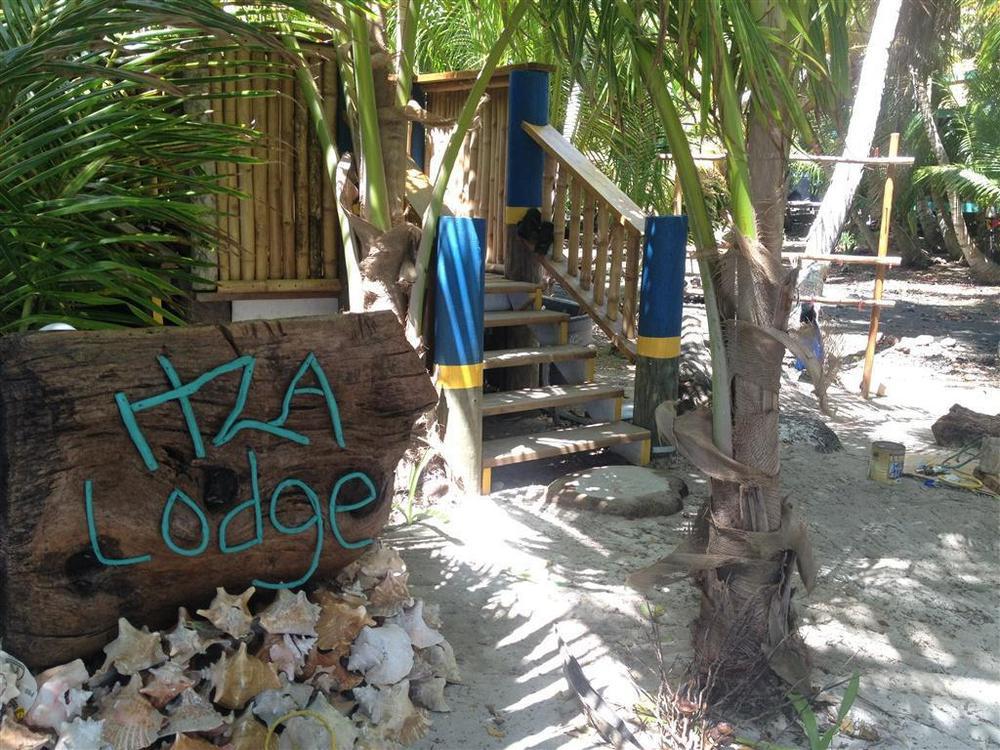 Itza Resort Long Caye Экстерьер фото