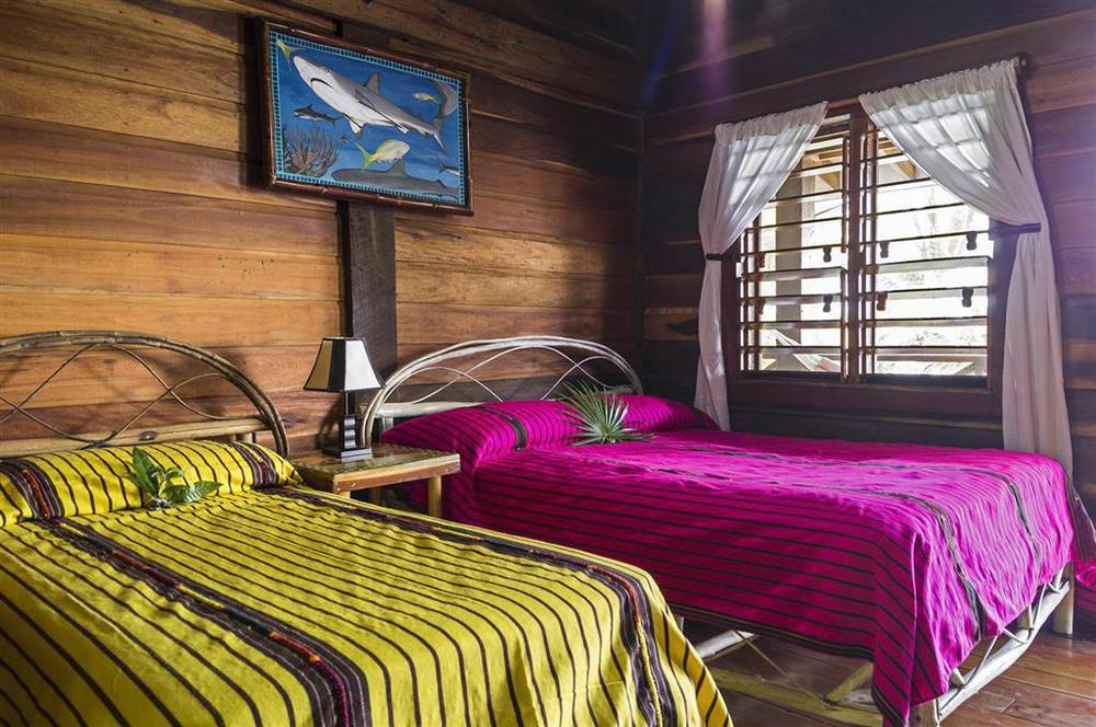 Itza Resort Long Caye Номер фото