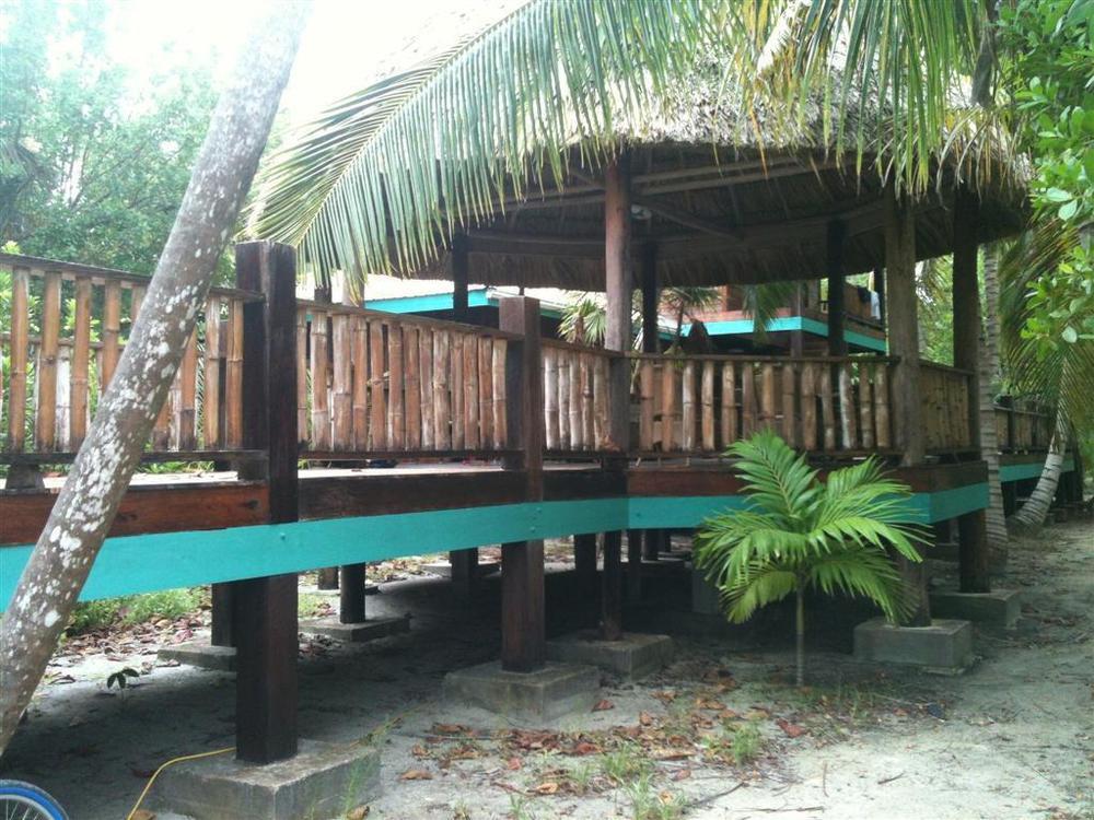 Itza Resort Long Caye Удобства фото