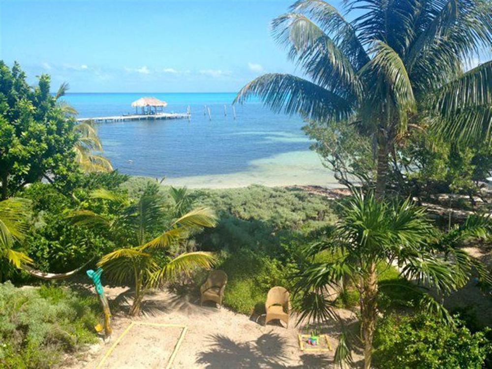 Itza Resort Long Caye Природа фото